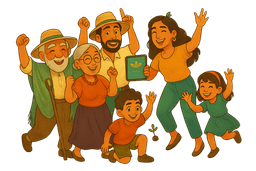 Familia Campo-Huertas