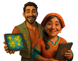 Padres Campo-Huertas